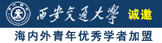性爱欧美BBWWW诚邀海内外青年优秀学者加盟西安交通大学